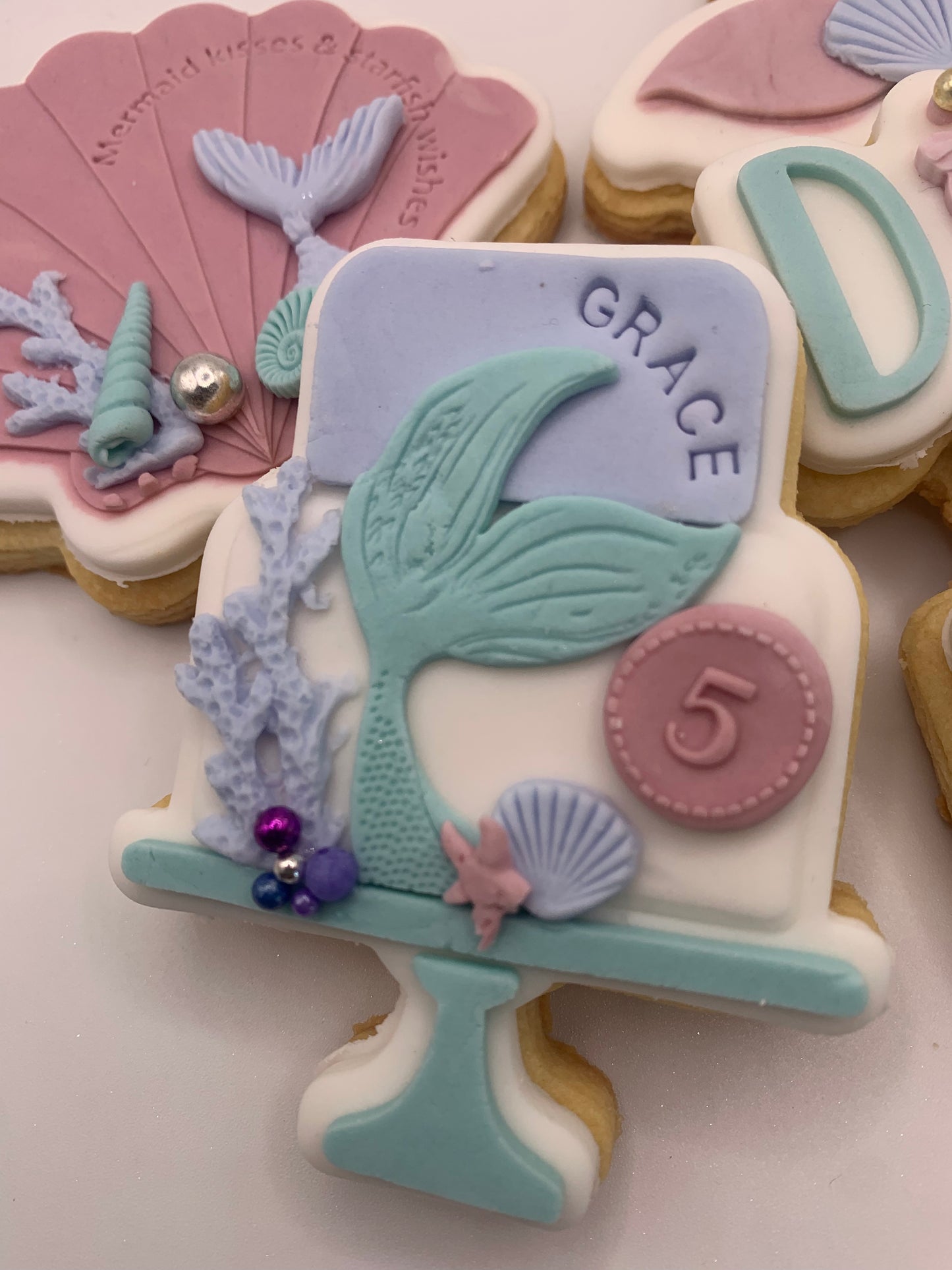 Birthday Cake Cookie - each