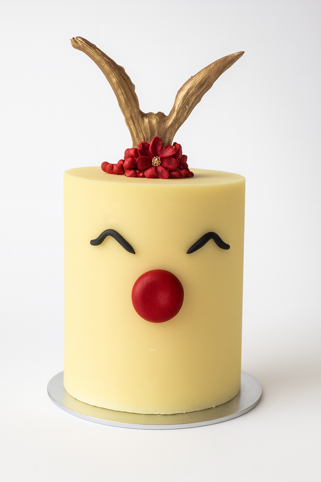 Rudolf cake
