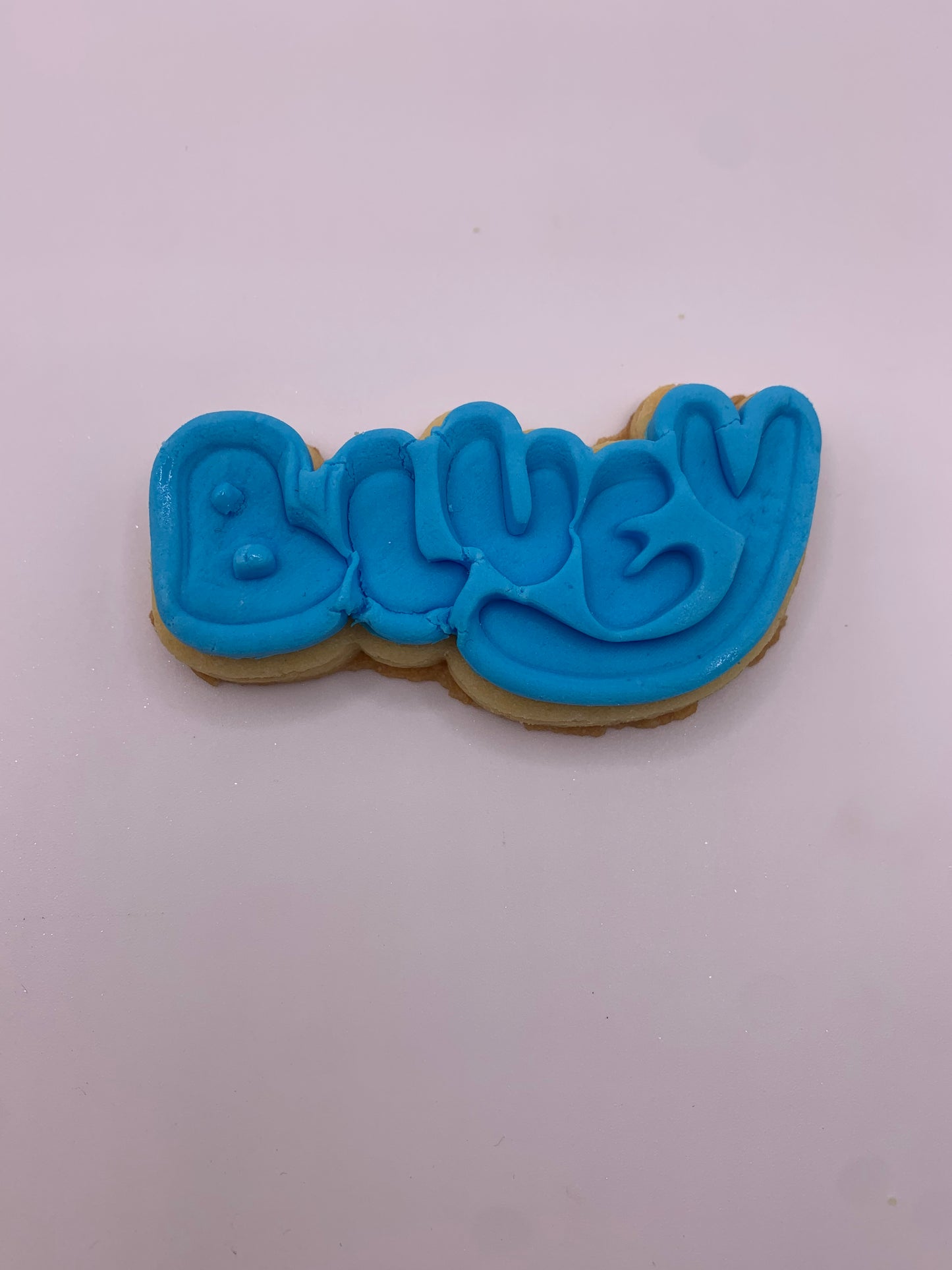 Bluey cookie set