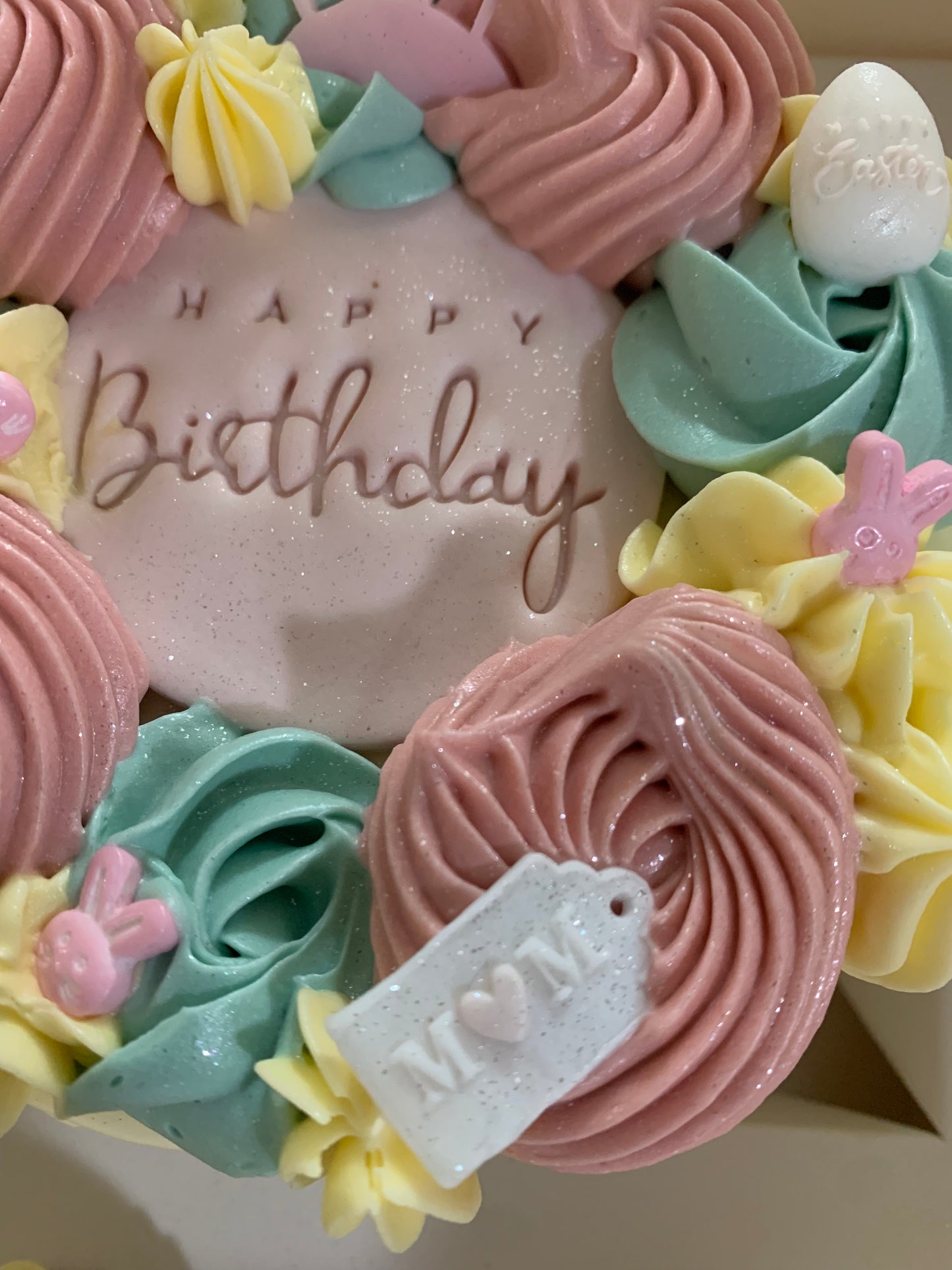 Easter themed Bento Box