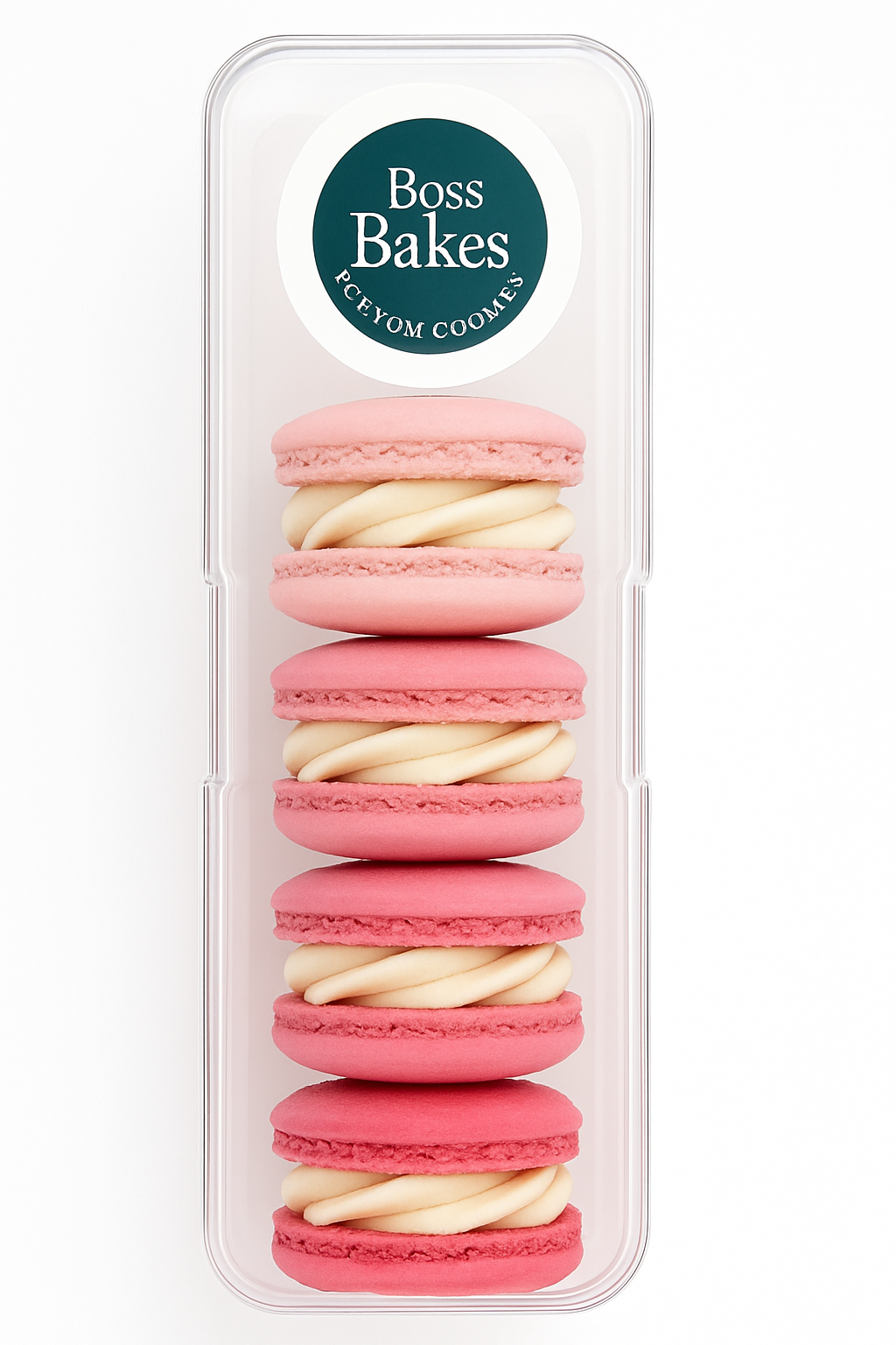 Macarons — Custom Colours & Flavours | Handmade by Boss Bakes QLD