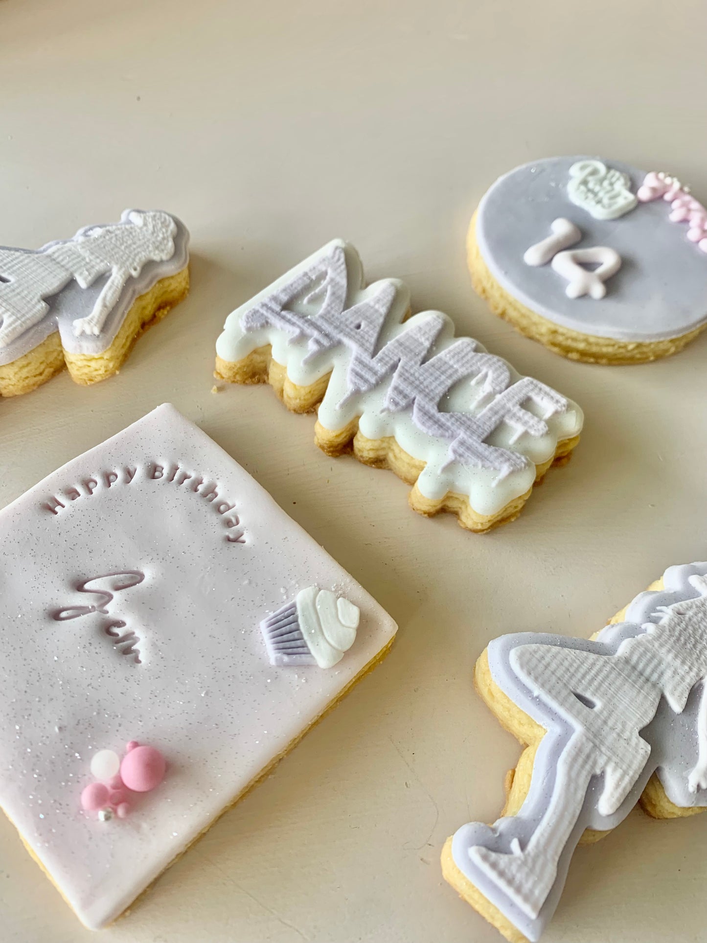 Dance Floor Delights Cookie Collection