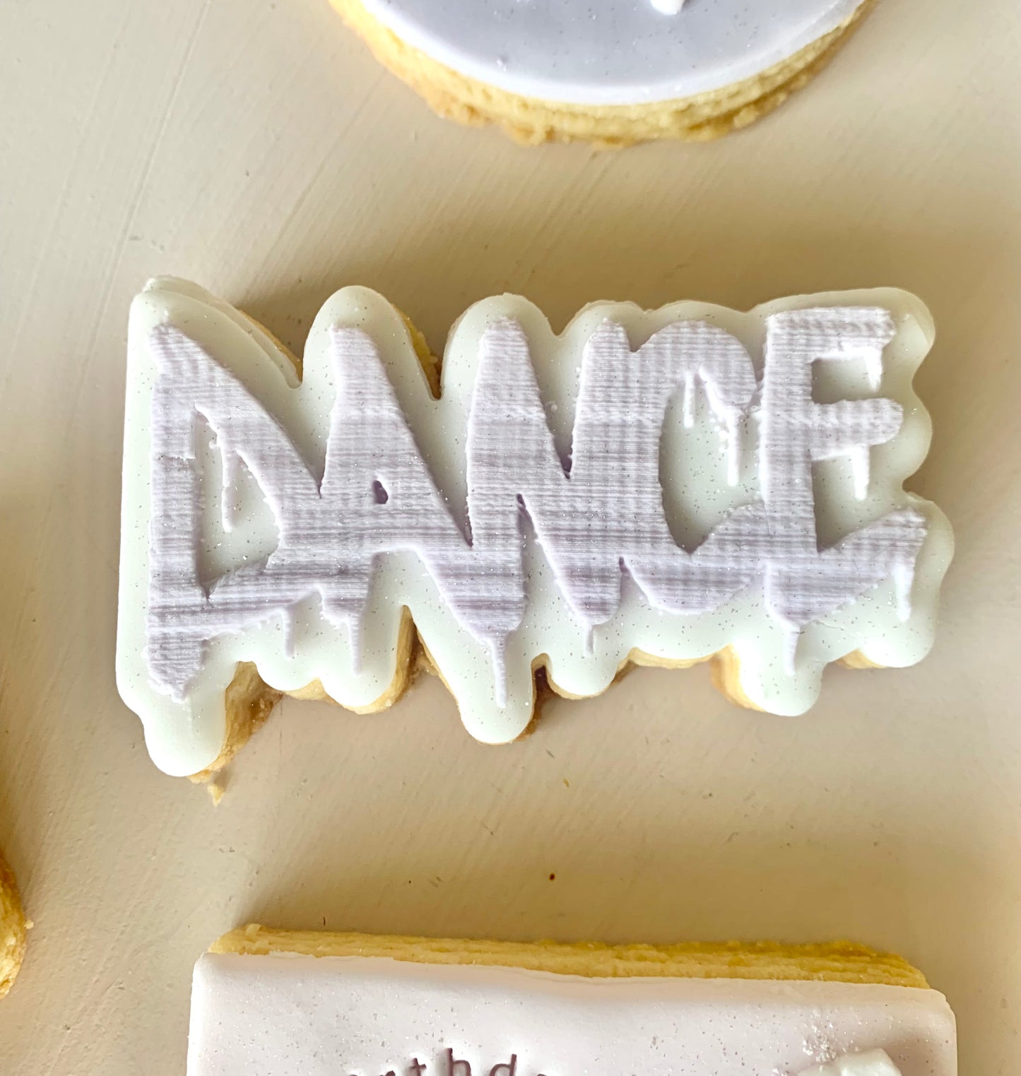 Dance Floor Delights Cookie Collection