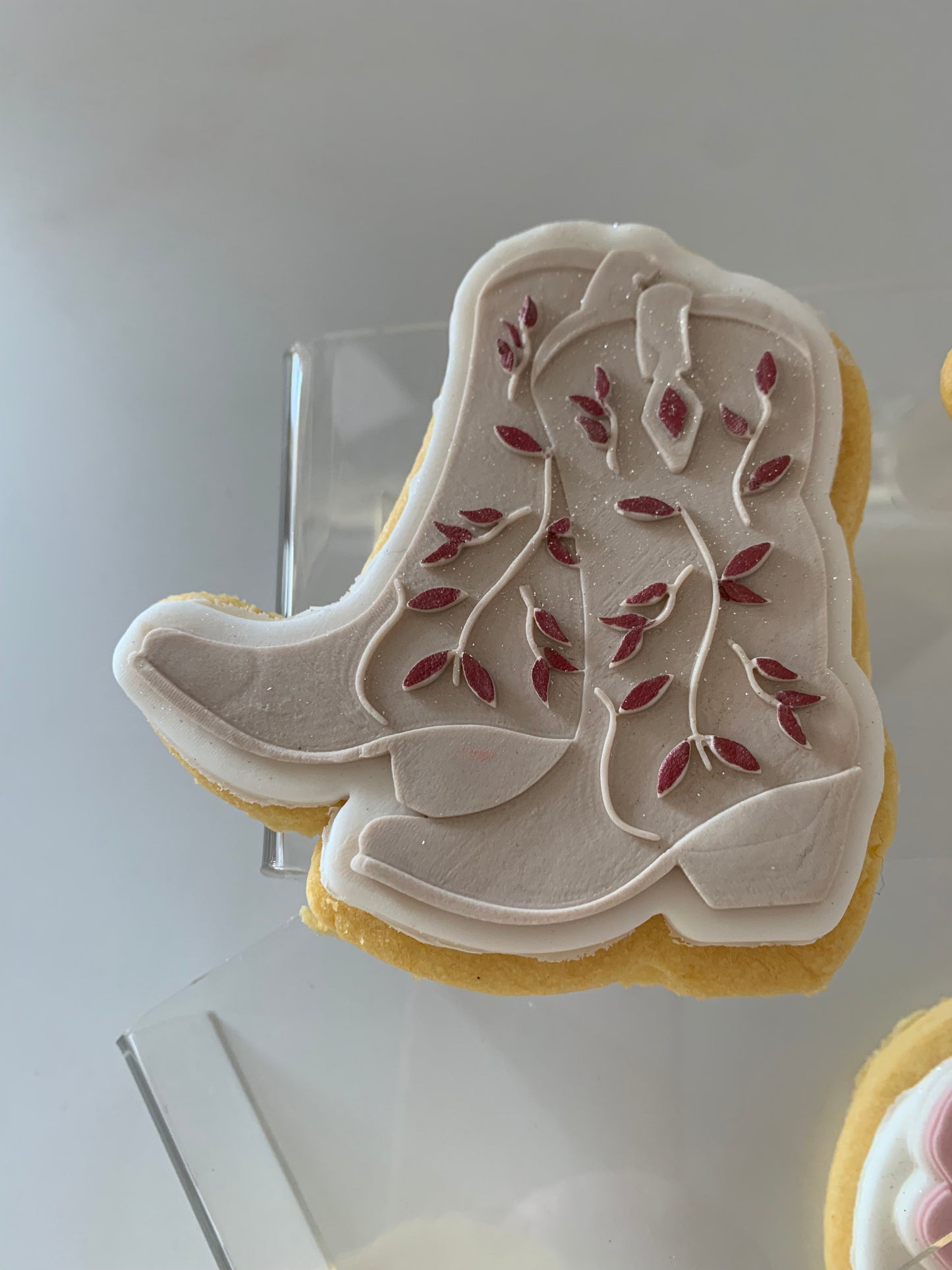 Last hoedown bachelorette 7 piece cookie set