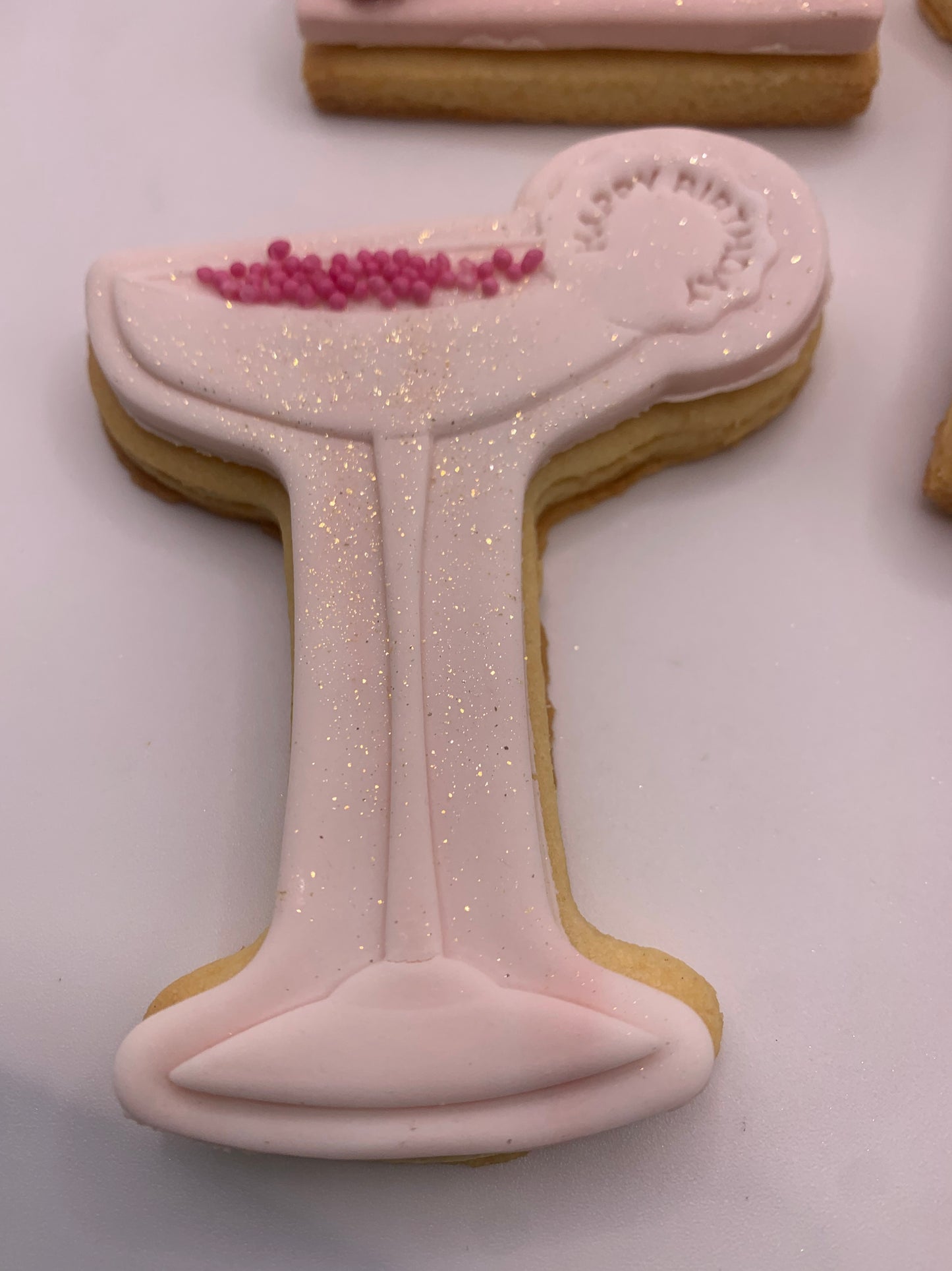 Sip sip hooray 6 piece cookie set