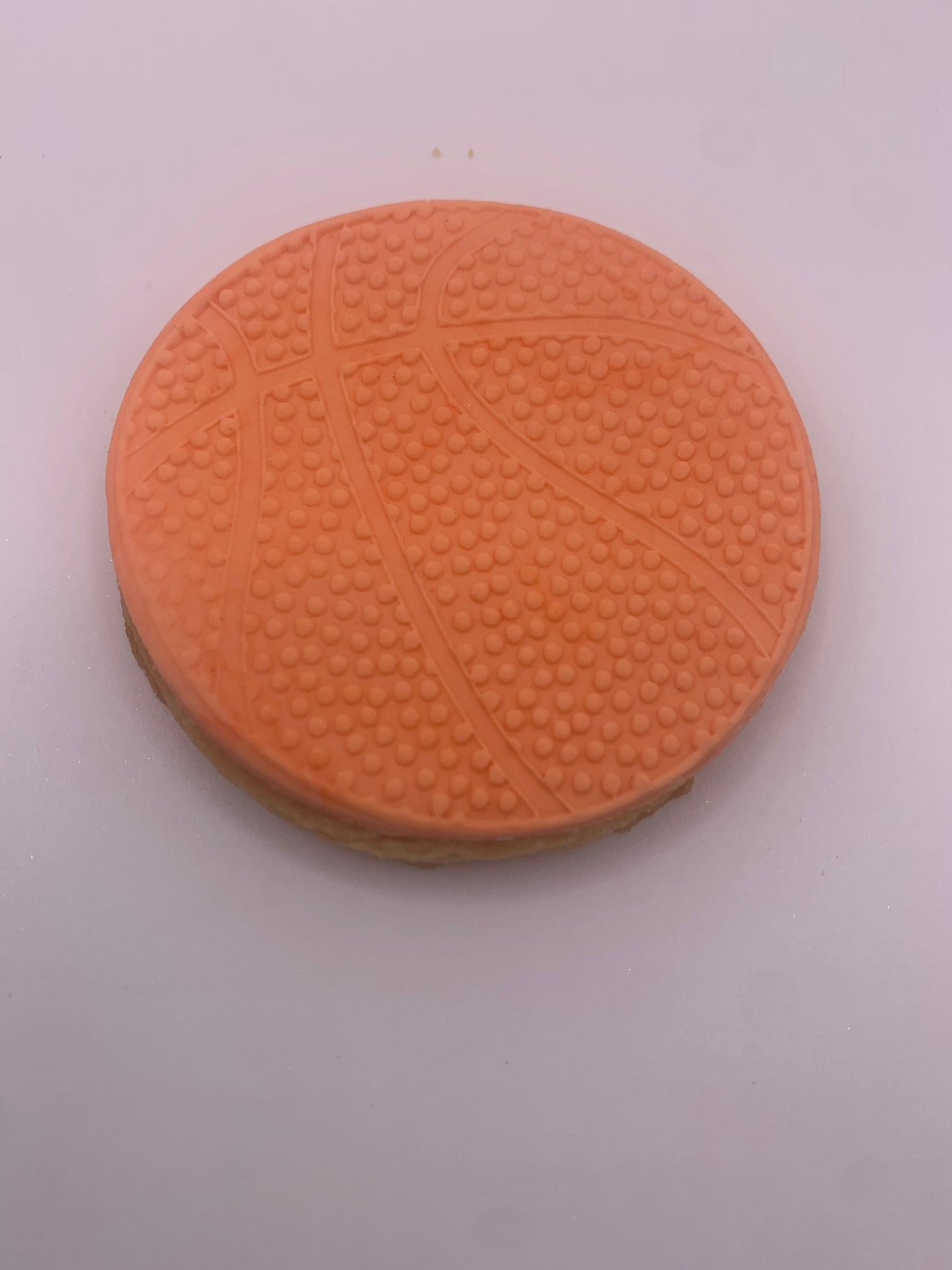 Three-Piece Basketball Cookie Pack – Customisable