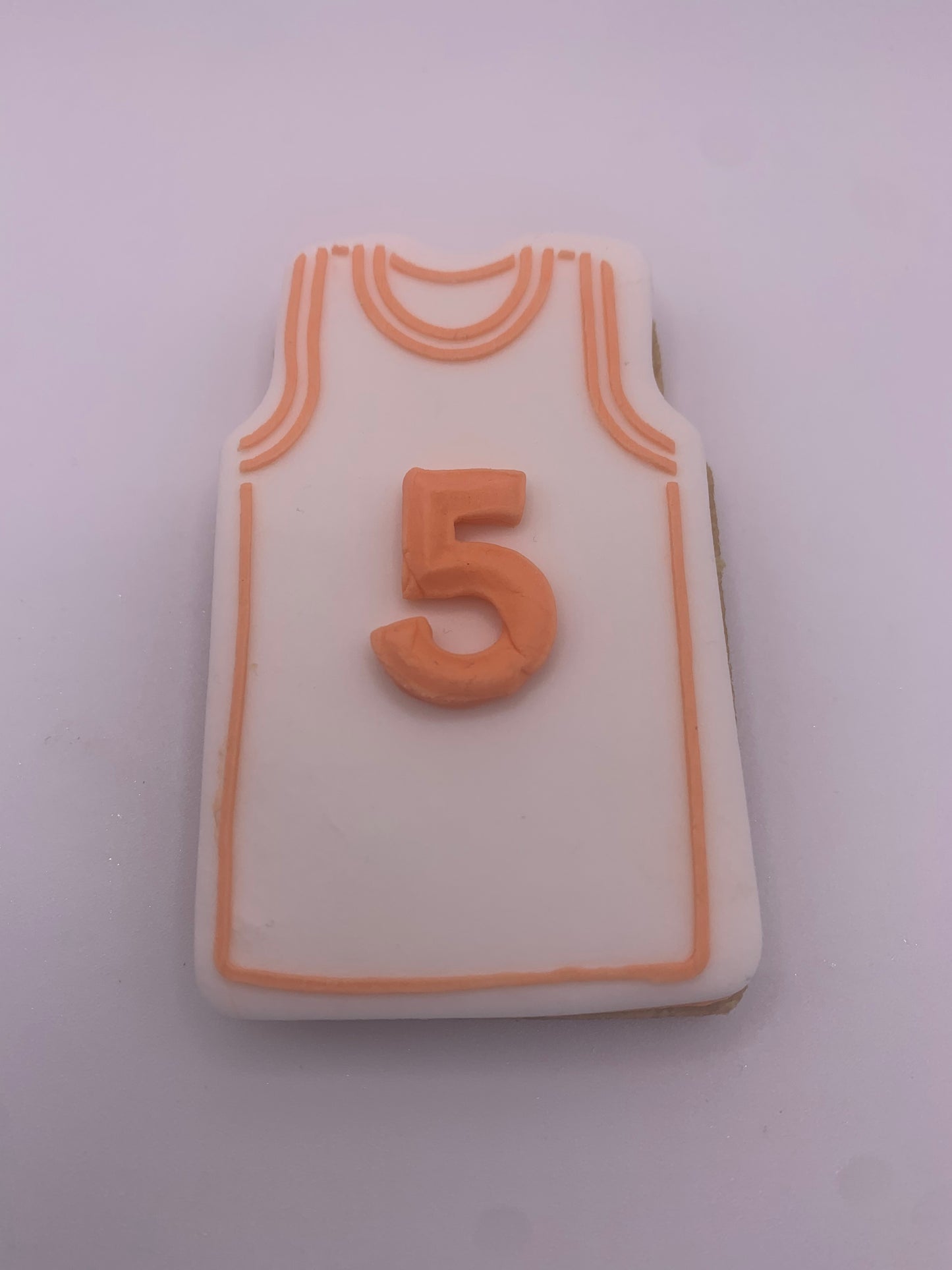 Three-Piece Basketball Cookie Pack – Customisable