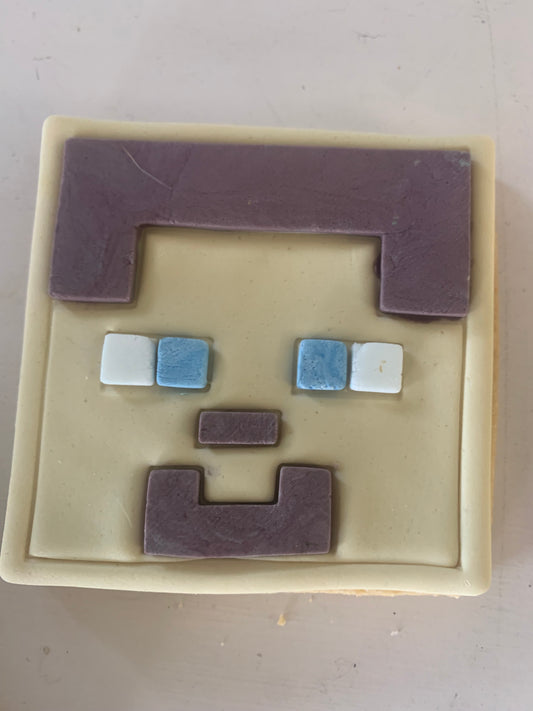 Minecraft Cookies – Custom Gamer Treats