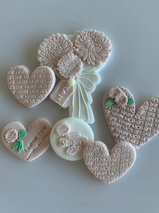 Mother’s Day cookies