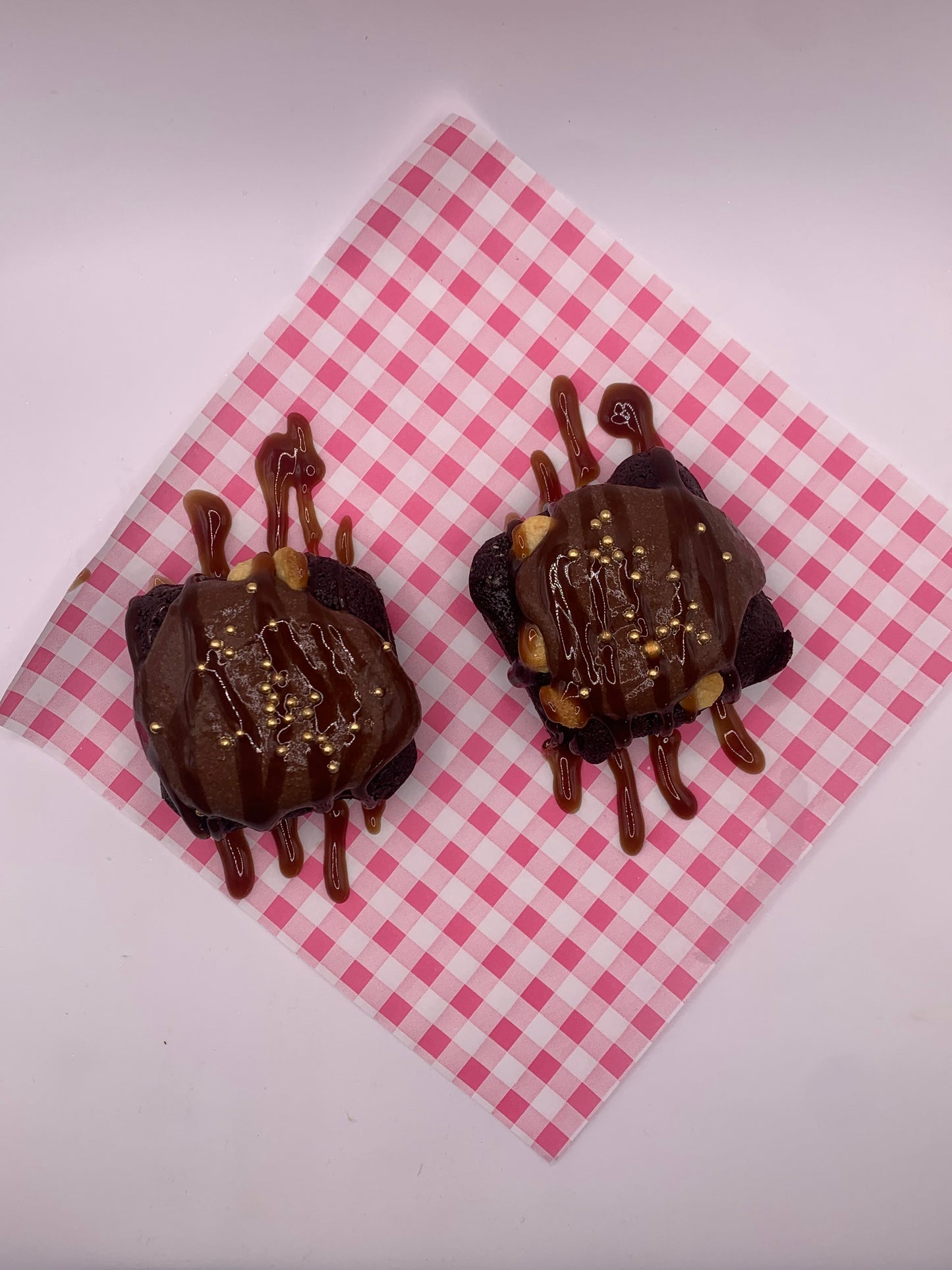 Gooey fudgey brownies