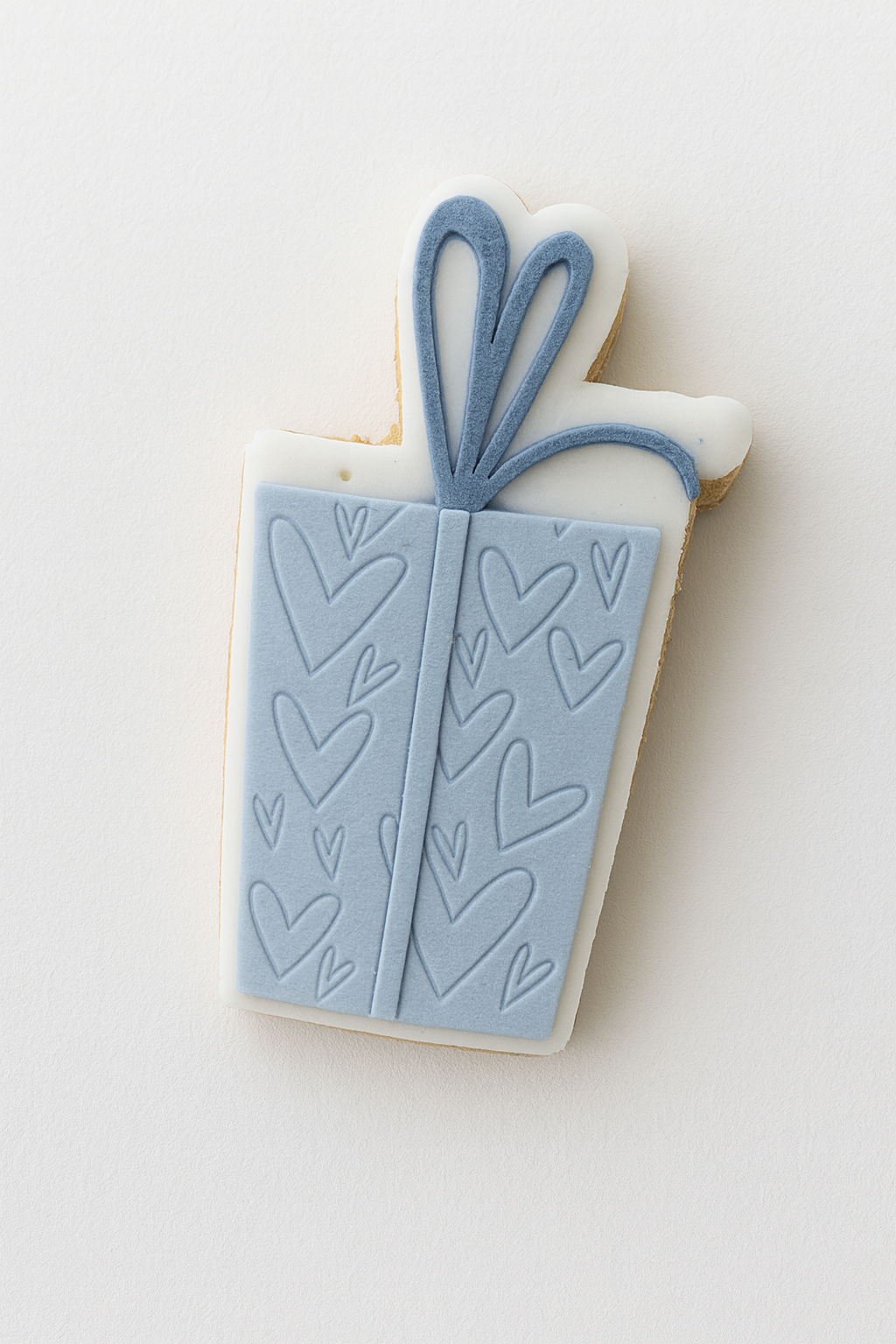 🎅 Santa Sack & Present Trio – Premium Handmade Christmas Cookies